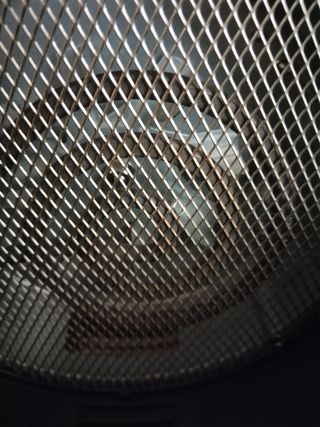 Freidora de aire pequeña