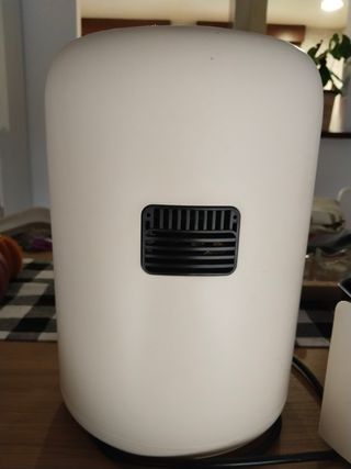 Freidora de aire pequeña