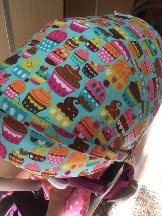 Carrito de bebe stokke 