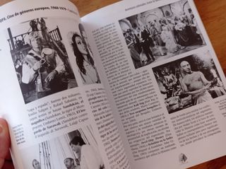 HECHO EN EUROPA CINE DE GENEROS EUROPEO 1960-1979