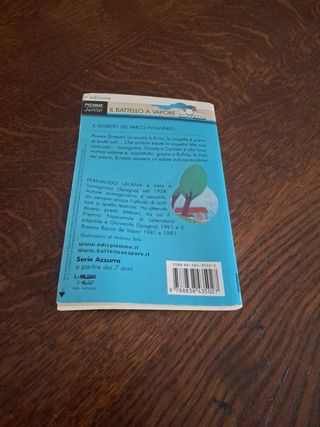 Il segreto del parco incantato