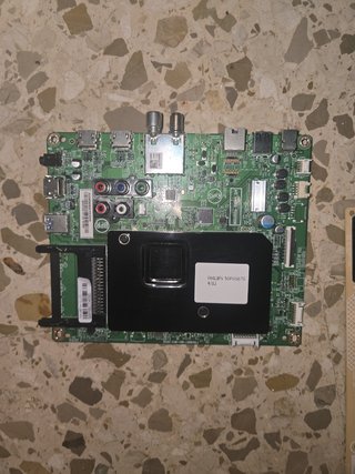 despiece tv philips 50pus6704/12