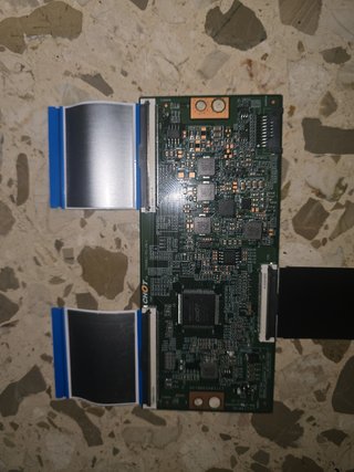 despiece tv philips 50pus6704/12