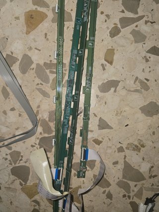 despiece tv philips 50pus6704/12