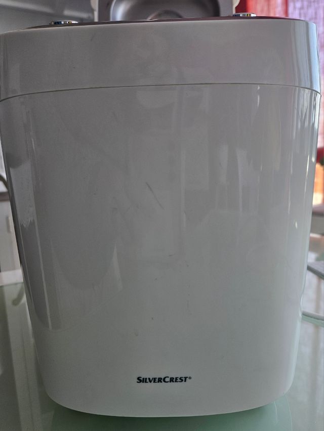 Panificadora SilverCrest