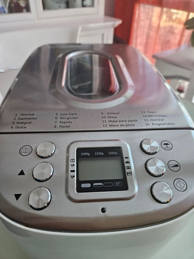 Panificadora SilverCrest