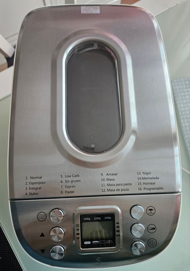 Panificadora SilverCrest