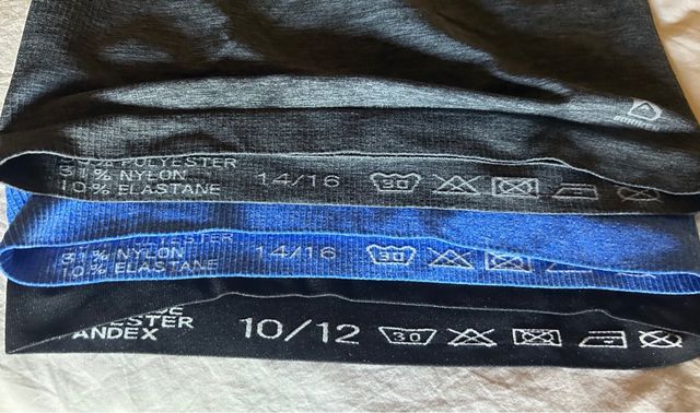 Camiseta térmica niño Boriken