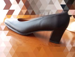 Zapato salon