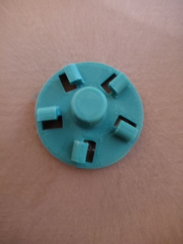 Ricambio inserto tritacarne housnat 5in1