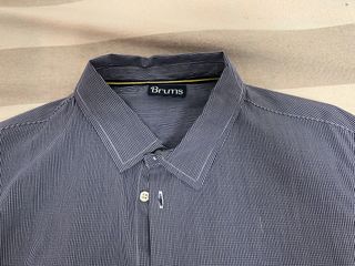 Camicia Brums 16 anni rigata