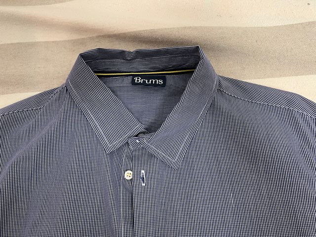 Camicia Brums 16 anni rigata