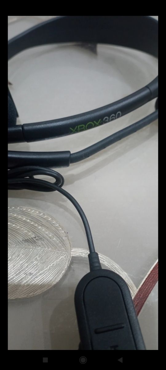 Cuffie Xbox 