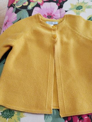 Taglia giallo Obaibi 23 mesi 