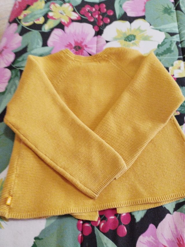 Taglia giallo Obaibi 23 mesi 