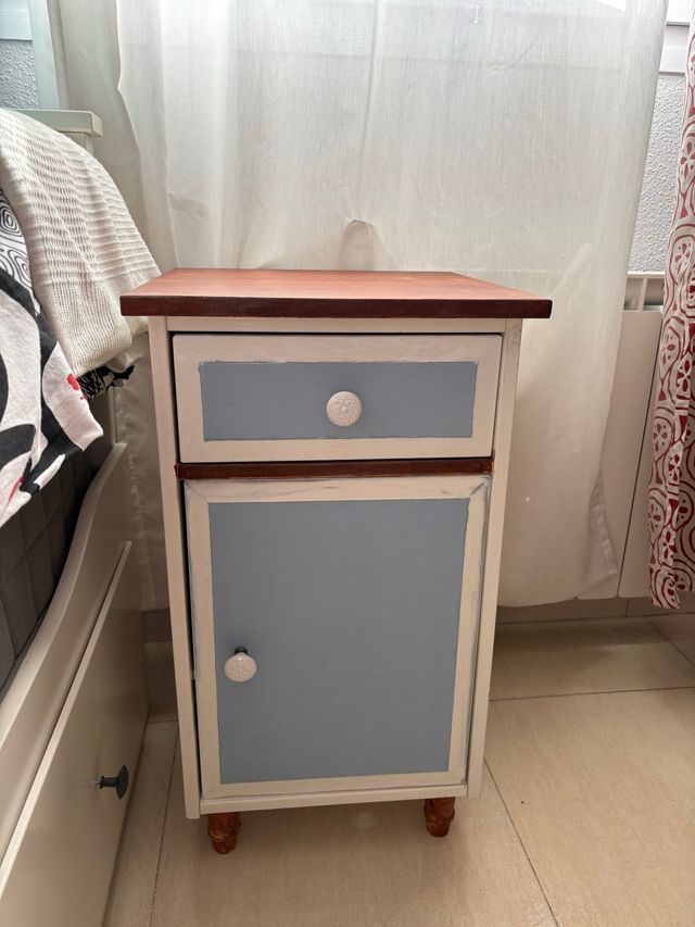 Mesilla RESTAURADA vintage