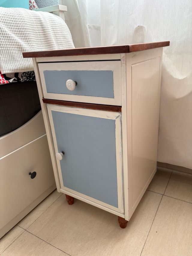 Mesilla RESTAURADA vintage