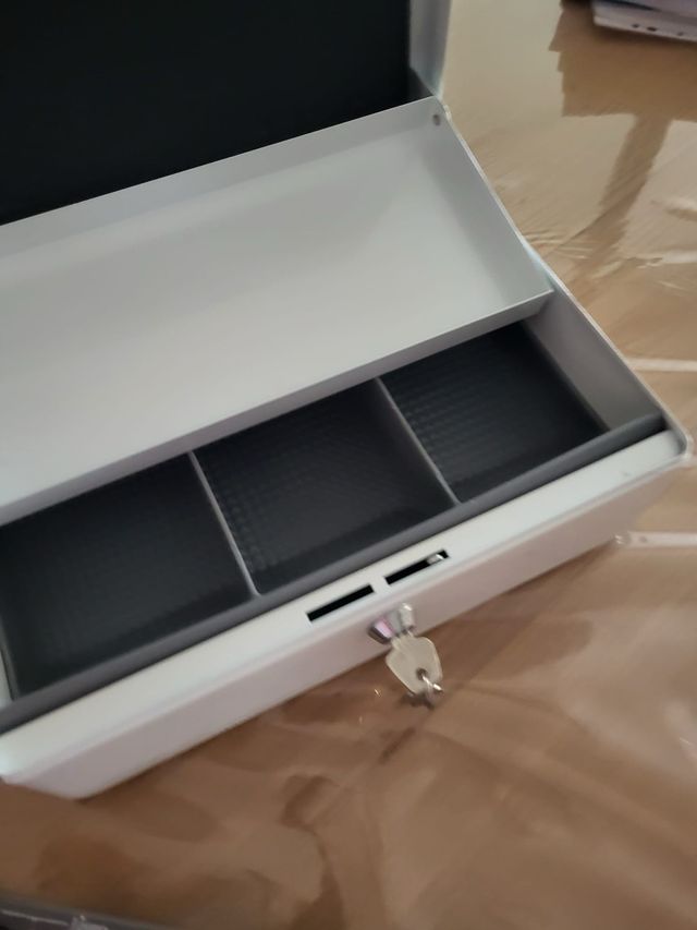 Caja fuerte caudales