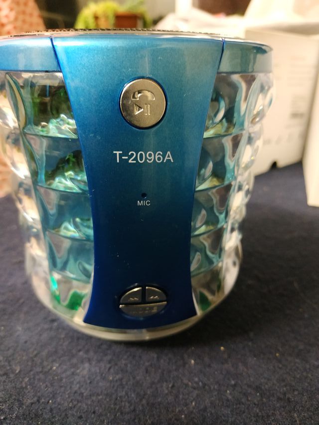 Altavoz Speaker portátil inalámbrico