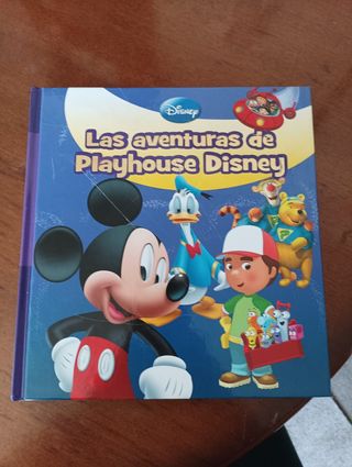 Libros Disney 