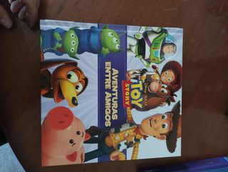 Libros Disney 