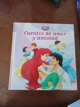 Libros Disney 
