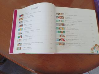 Libros Disney 