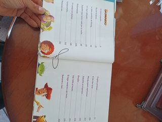 Libros Disney 