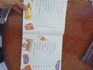 Libros Disney 