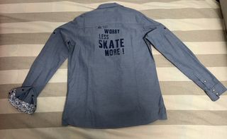 Camicia Brums 16 anni jeans