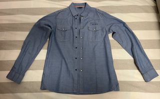 Camicia Brums 16 anni jeans