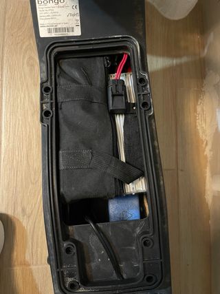 Patinete cecotec bongo z