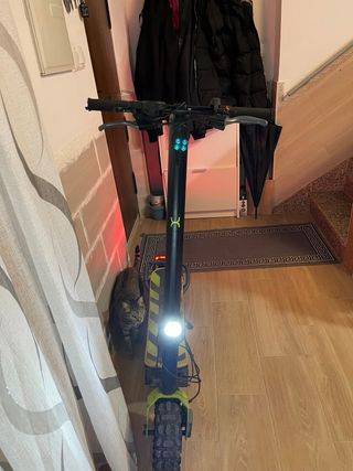 Patinete cecotec bongo z