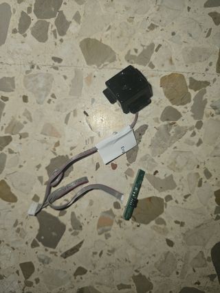 despiece de televisor tv engel LE3280SM