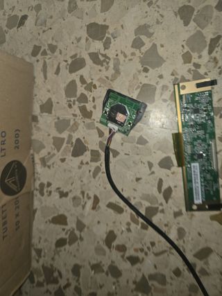 despiece de televisor tv engel LE3280SM