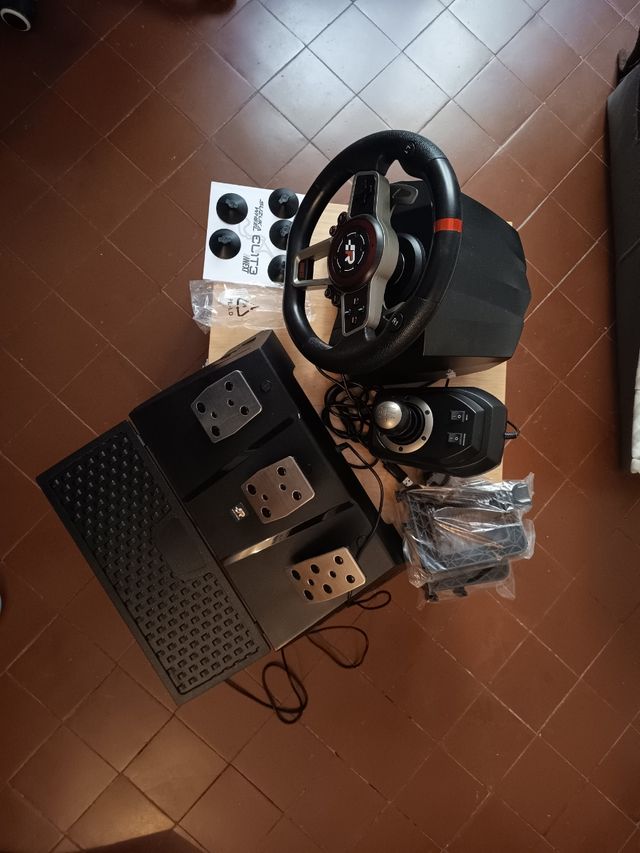 Volante Xbox One e S