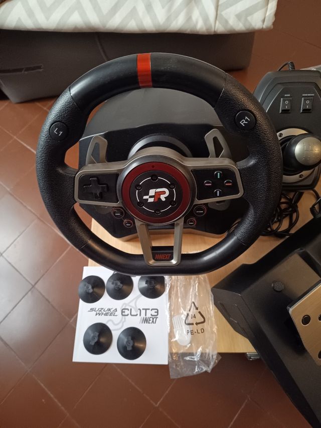 Volante Xbox One e S