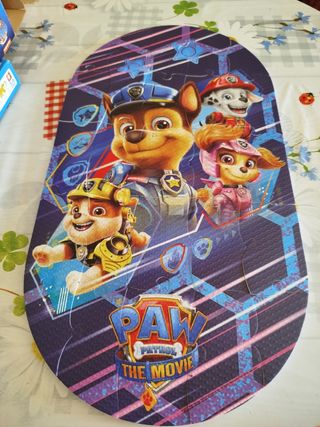 Puzzle Foam de la patrulla canina 