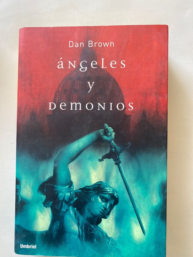 EL CODIGO DAVINCI y ángeles y demonios