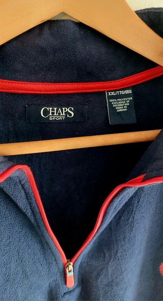 Forro polar Chaps Sport by Ralph Lauren