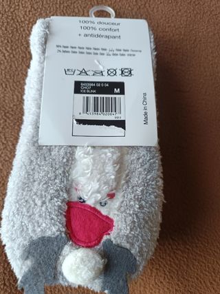 Calcetines reno