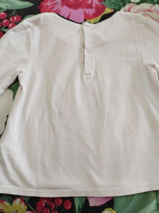 Maglia panna Obaibi 23 mesi 