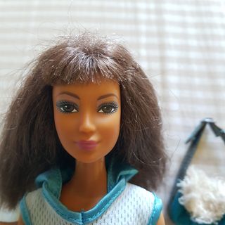 Barbie Fashion Fever Kayla