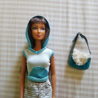 Barbie Fashion Fever Kayla