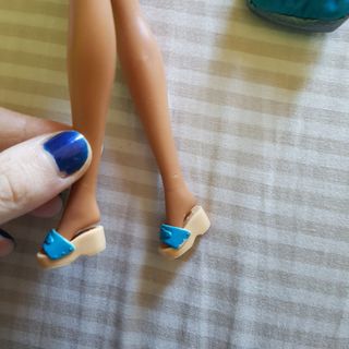 Barbie Fashion Fever Kayla