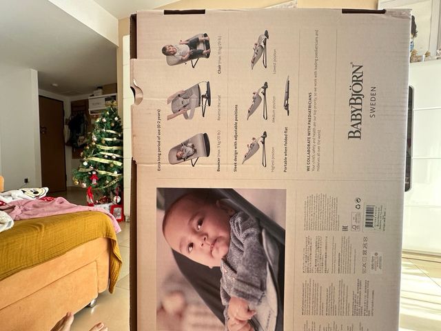 Hamaca balancin silla