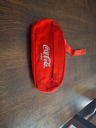 Borsello coca-cola