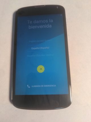 Nexus 4 LG de Google