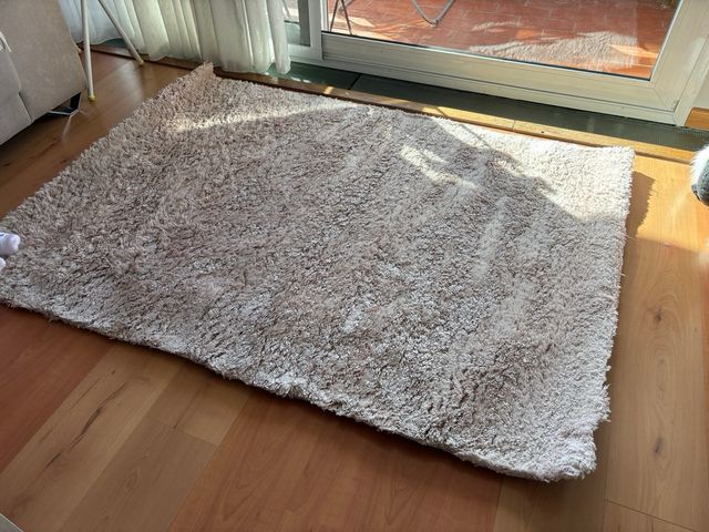 Alfombra 120x170 rosa