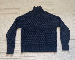 Jersey lana Massimo Dutti mujer